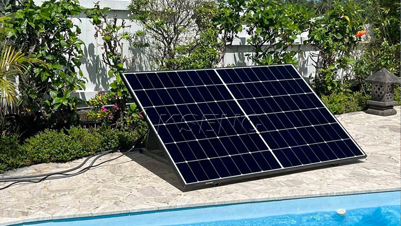 Plug-and-Ptay-Solar-Kit