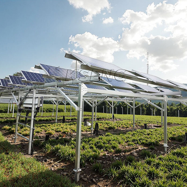 Wie verbessern Solarmontagesysteme die Effizienz und Leistung von Modulen?