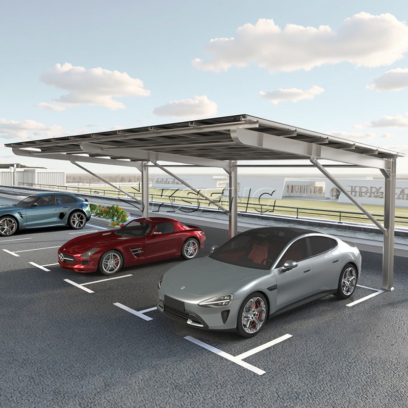 Solarpanel-Carport (1)