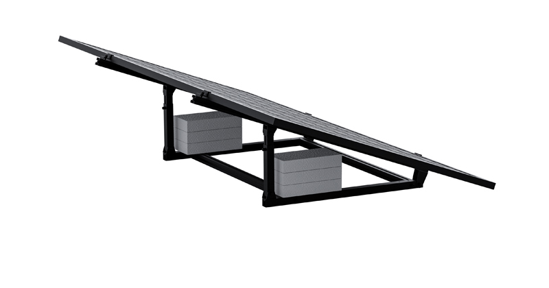 Universelles Easy-Solar-Kit