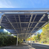 Gewerbliches und industrielles Solar-Carport-Montagesystem